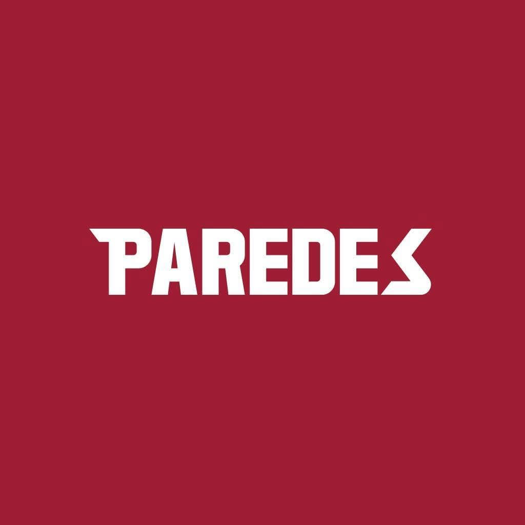Paredes Logo